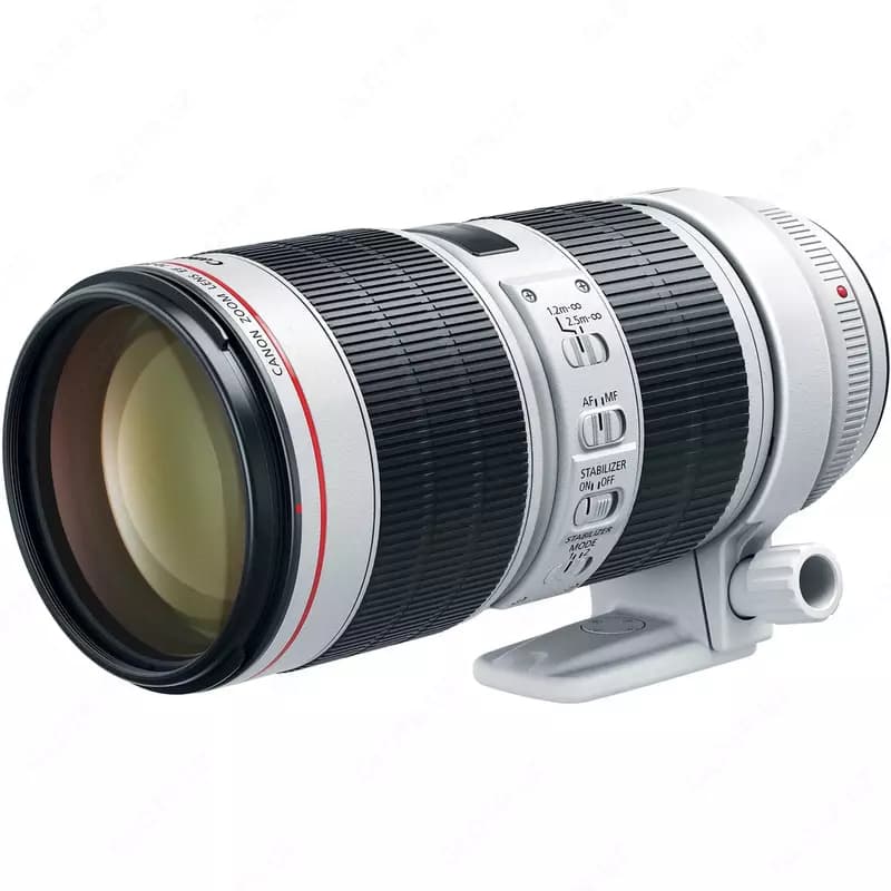 Canon ef 70-200mm f2.8 III USM — 1