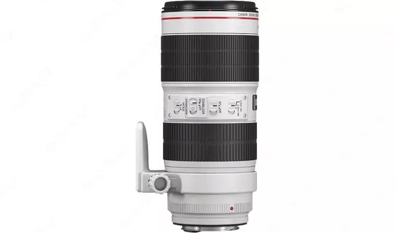 Canon ef 70-200mm f2.8 III USM — 2