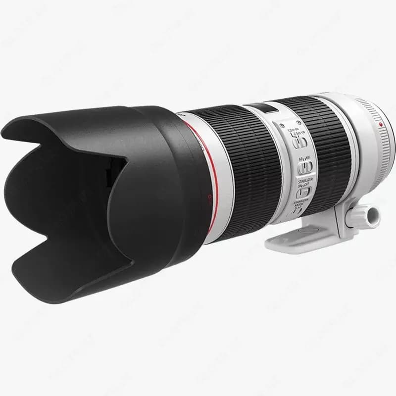 Canon ef 70-200mm f2.8 III USM — 3
