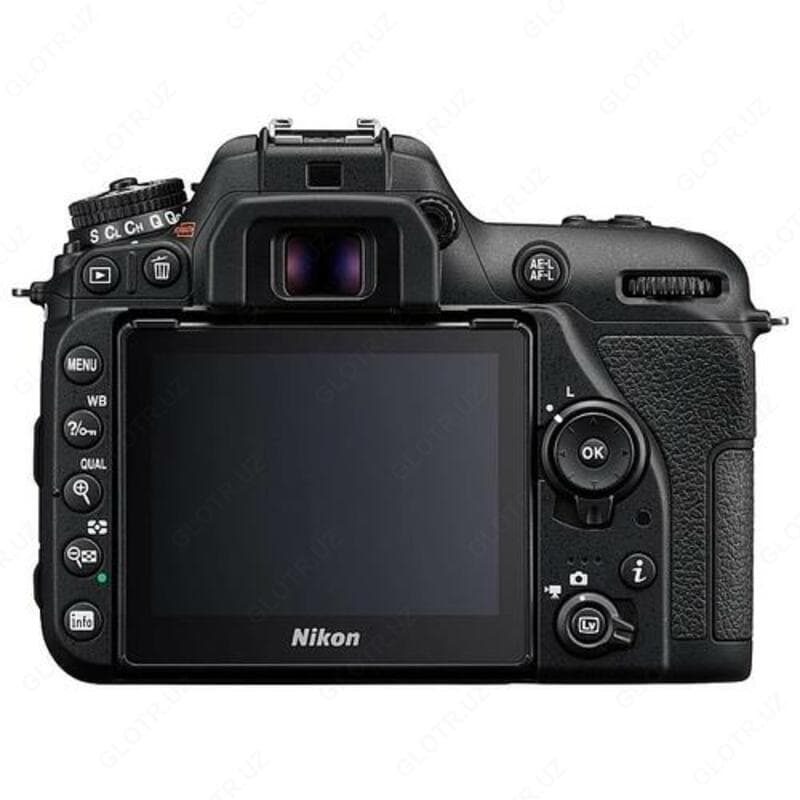 Фотоаппарат Nikon D7500 Kit 18-140 — 2