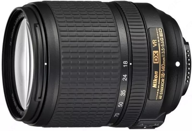Объектив Nikon 18-140 3.5-5.6 — 1