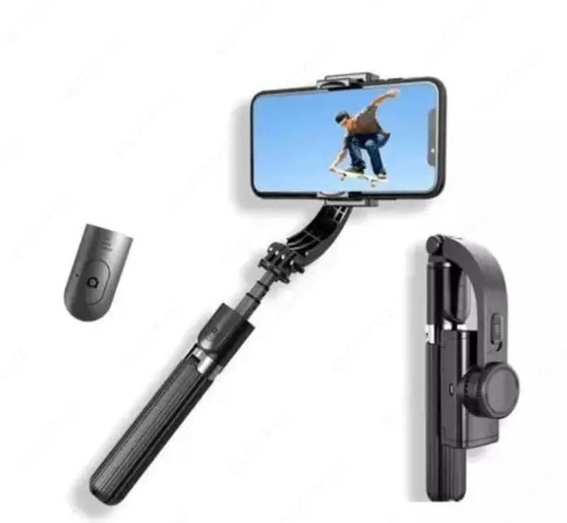 Стабилизатор телефона Gimbal L08. — 2
