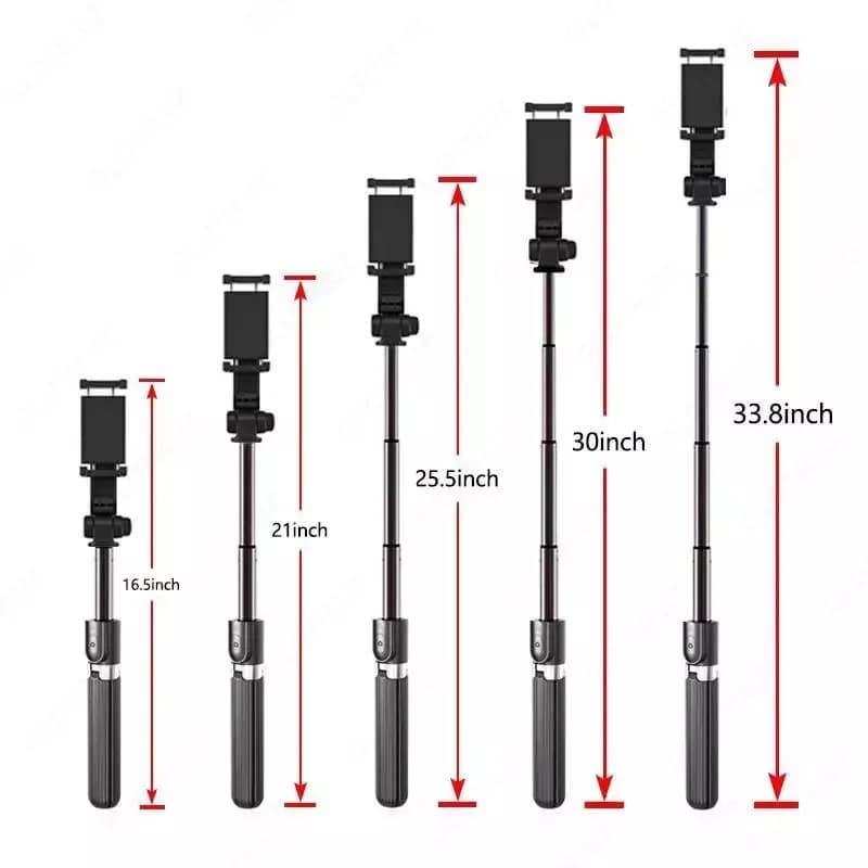 Стабилизатор телефона Gimbal L08. — 4