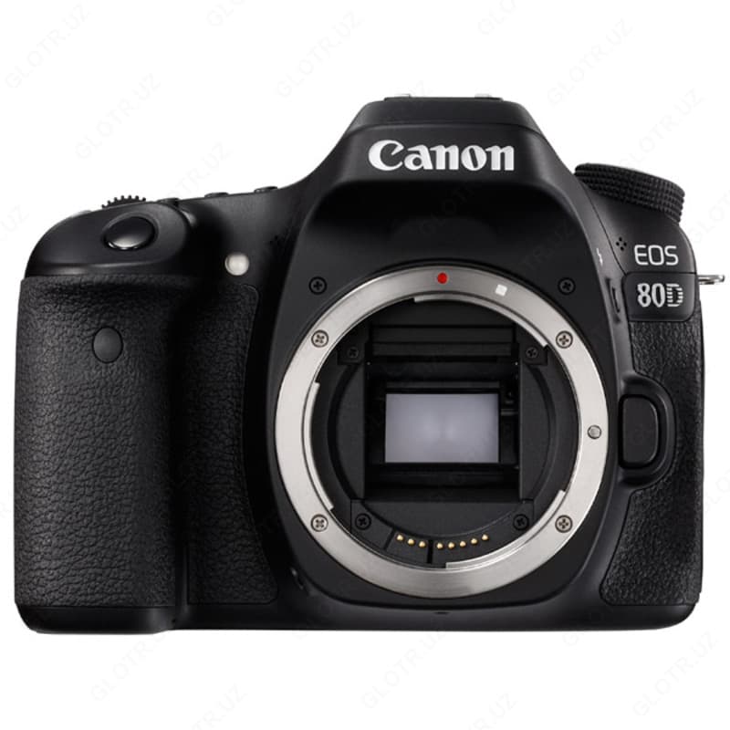 Зеркальный фотоаппарат Canon 80D — 1