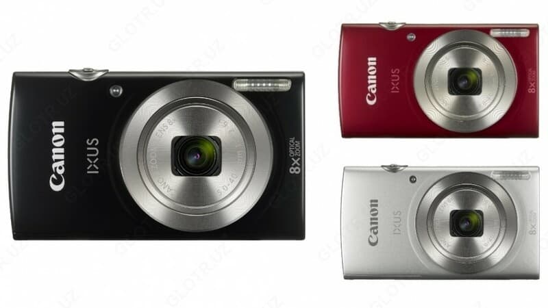 Цифровой фотоаппарат Canon IX185 — 2