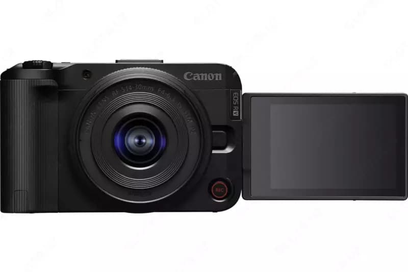 Беззеркальная камера Canon EOS R50 V — 1