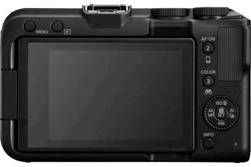Беззеркальная камера Canon EOS R50 V — 2