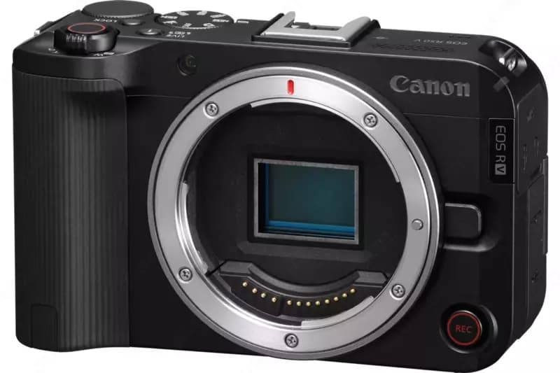 Беззеркальная камера Canon EOS R50 V — 3