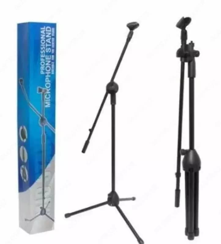 Стойка для микрофона BOOM STAND MS-001 — 1