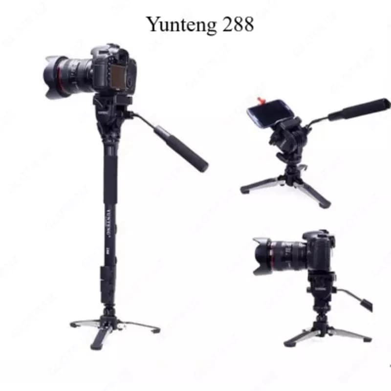 SHTATIV VCT-288 Штатив — 3