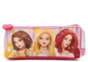 Косметичка Princess 20.5х9.5х3 см, полиэстер