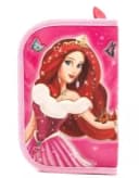 Косметичка Princess 20,5х9х5,5 см, полиэстер