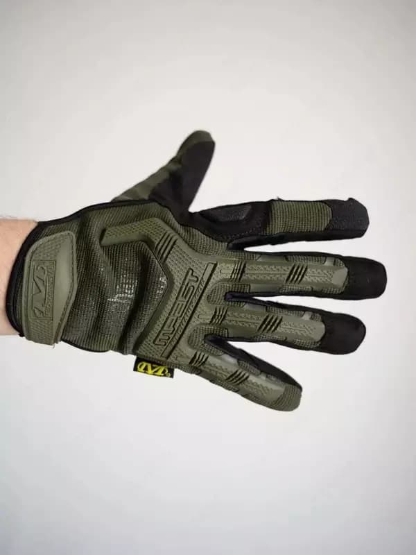 Тактические перчатки Mechanix M-Pact — 4