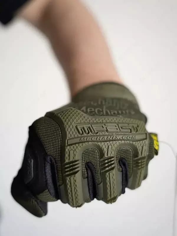 Тактические перчатки Mechanix M-Pact — 5