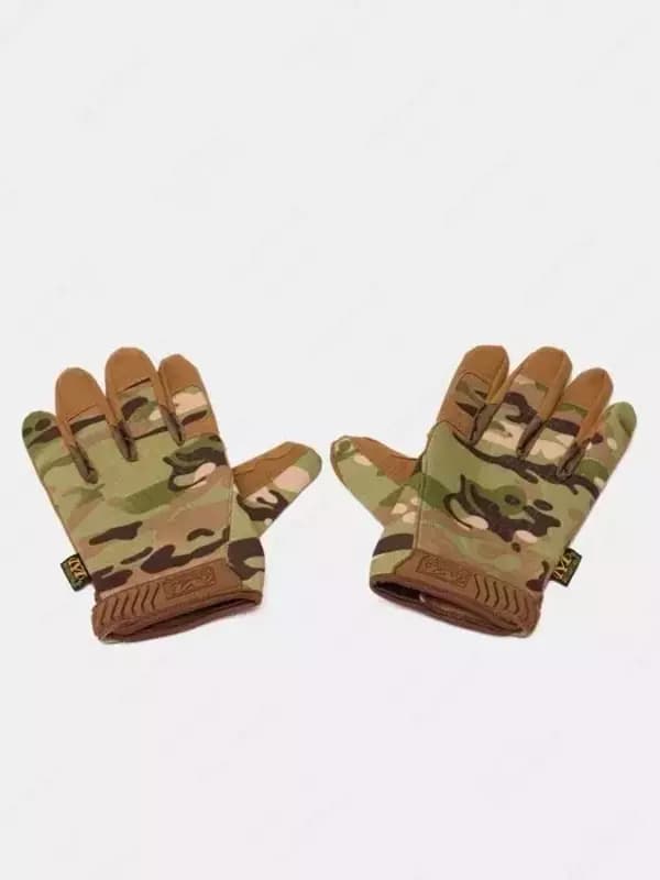 Перчатки с защитой — Прочность и уверенность — 3