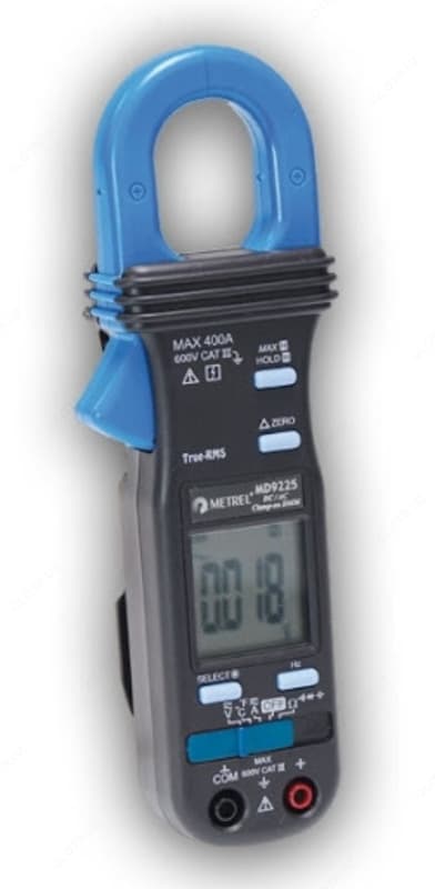 MD 9225 — токоизмерительные клещи — 2