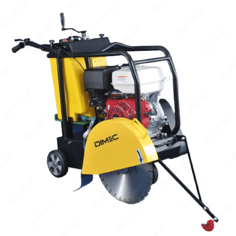 Асфальторез PME-Q450 — 1