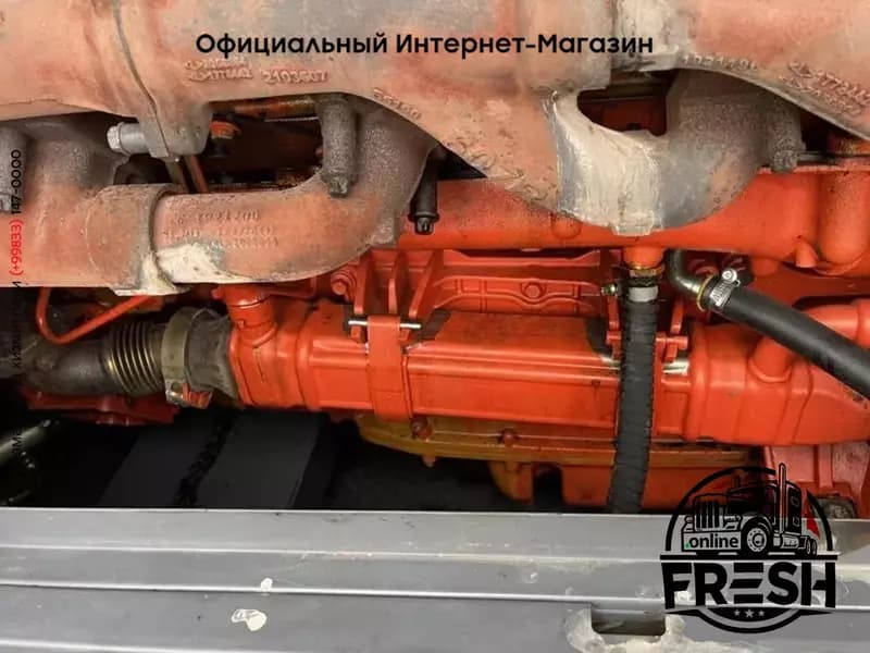 Воздушные компрессоры Atlas Copco Y35 DrillAir S-NO 398639 — 7