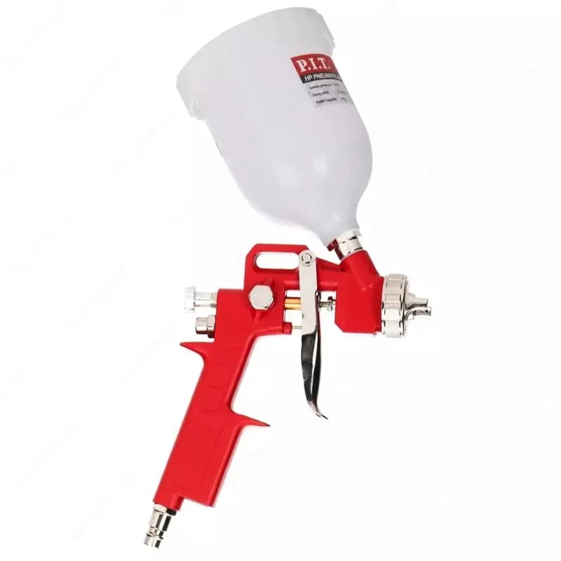 EMTOP EASG06001 это аккумуляторный краскопульт, — 2