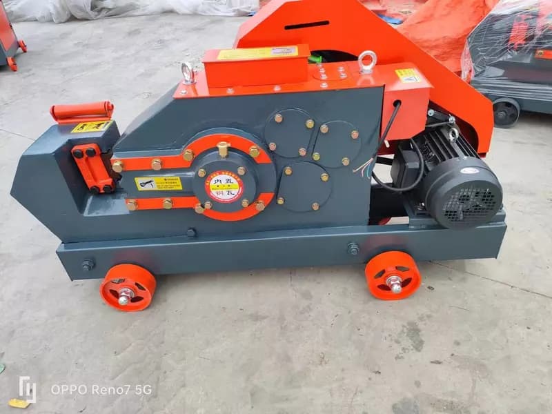 Станок для резки арматуры BECKER GW45 — 2