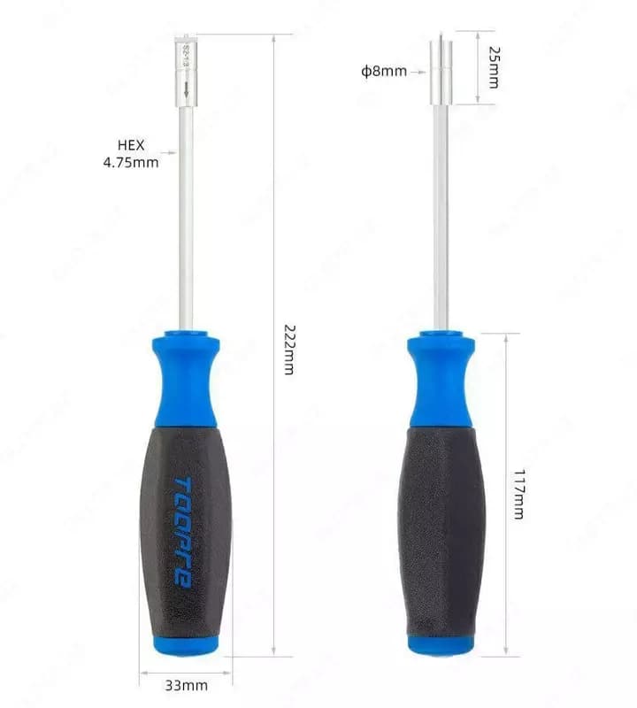 Отвертка TOOPRE TL-212 — 3