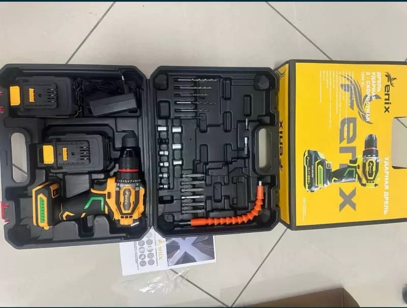 FENIX FX-21BL шуруповерт 88 V — 3