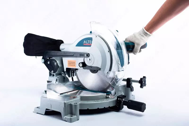 Торцовочная пила ALTECO MS 2000-255 — 4