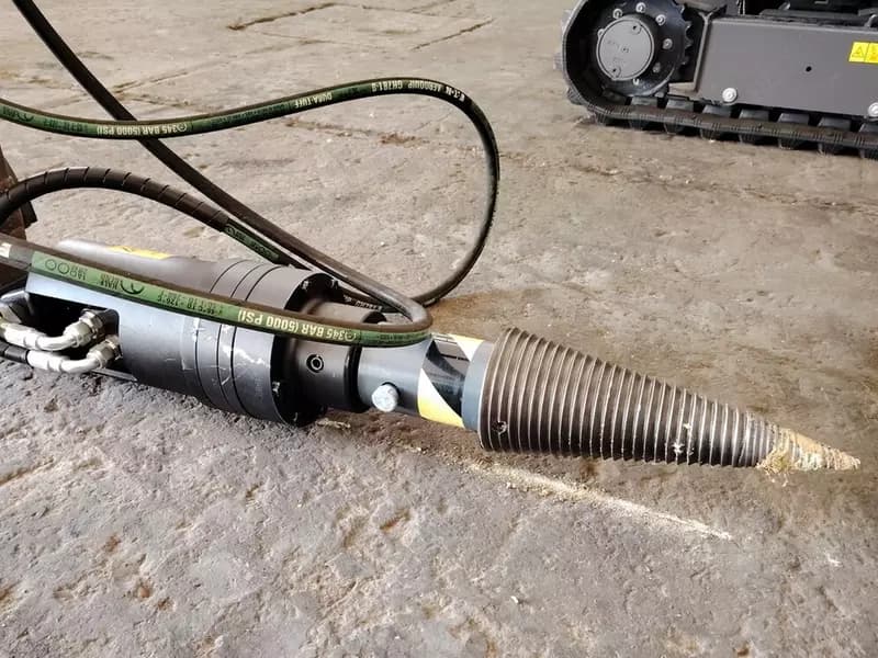 Шнек буровой M3 MPDX2 — 4