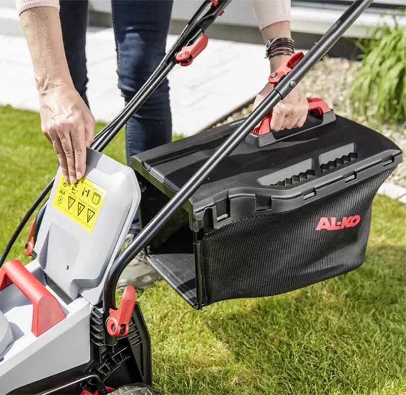 Газонокосилка AL-KO Easy Flex 34.8 Li — 4