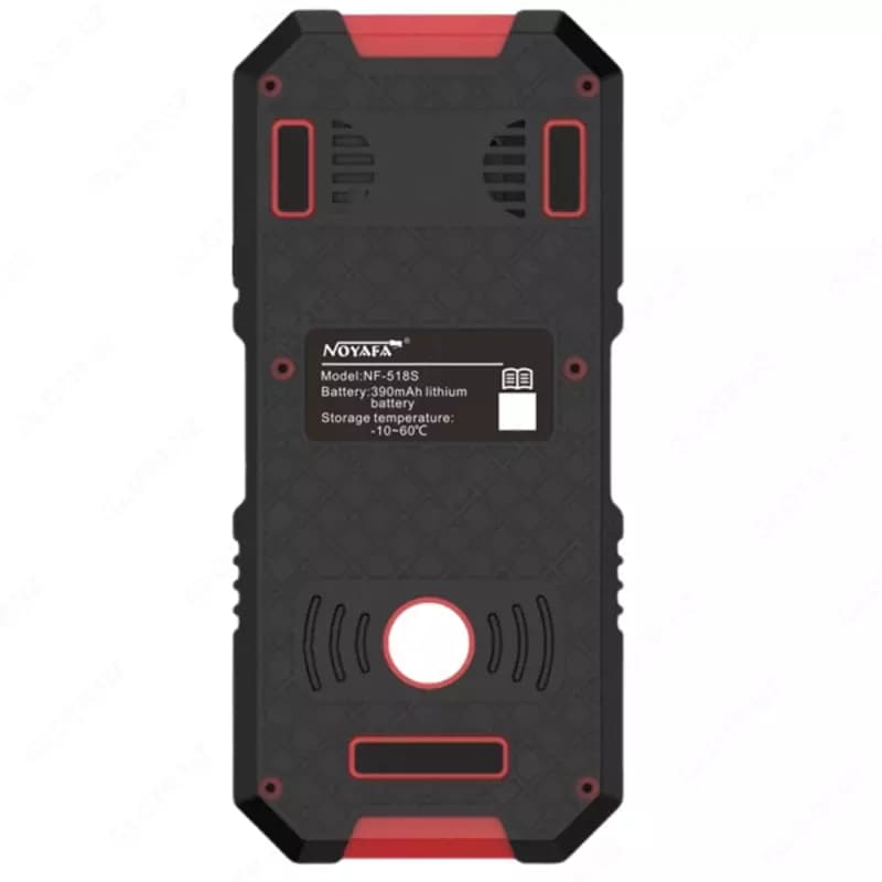 Многофункциональный цифровой детектор скрытой проводки Noyafa NF-518S. Обнаружение металла/дерева/переменного тока — 3