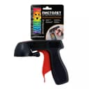 Пистолет-насадка для аэрозольных баллонов "DECORIX" Professional 0601-00 DX, пластик (Черный)