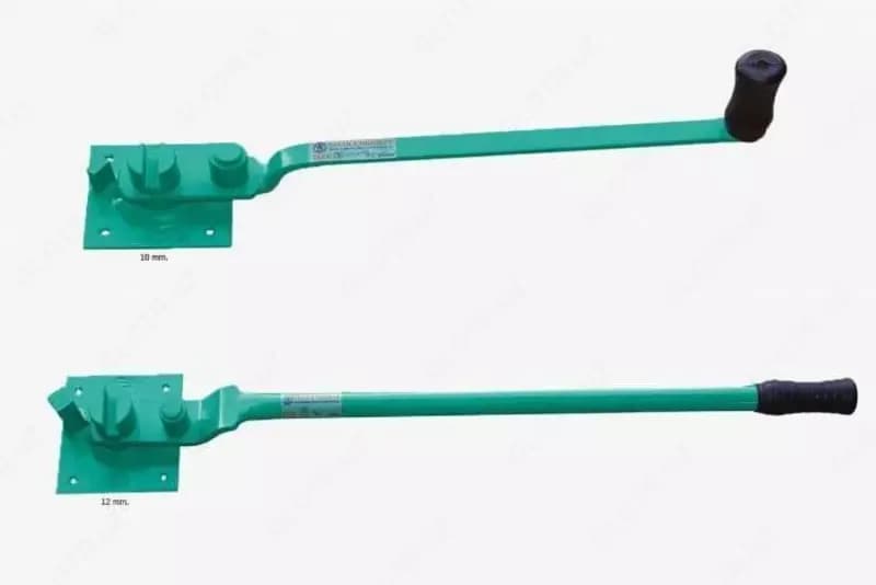 Ключ для гибки арматуры Yakar – 32 мм — 2
