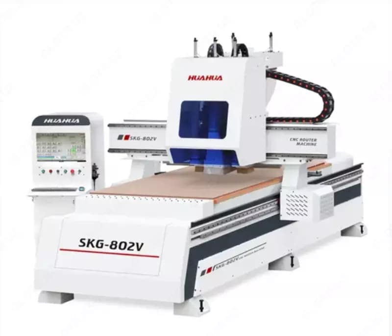 HUAHUA SKG-802V — 1