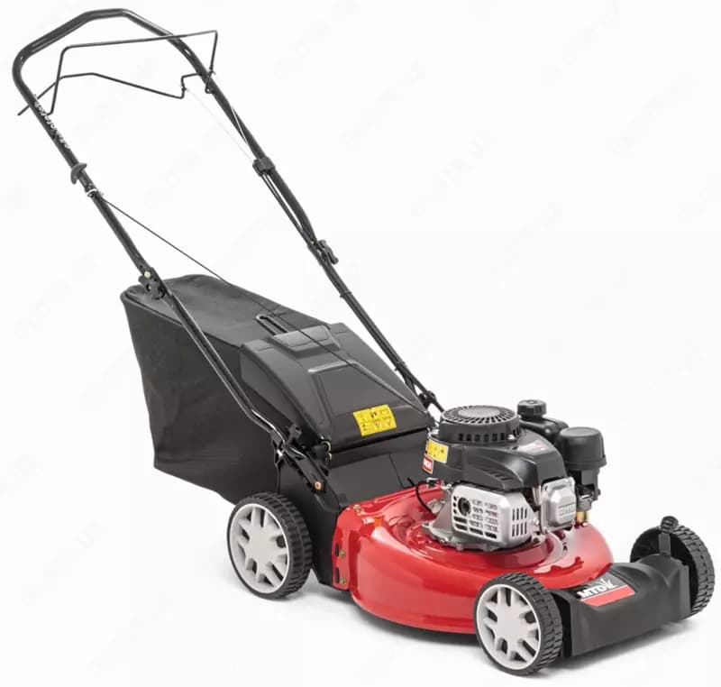 Газонокосилка бензиновая MTD SMART 46 SPO — 1