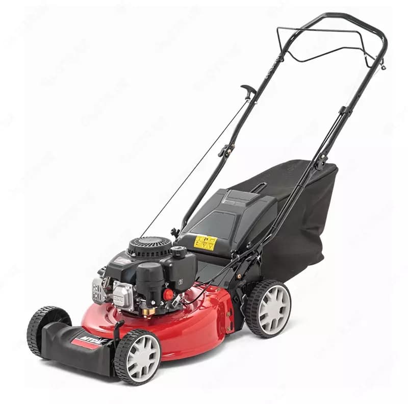 Газонокосилка бензиновая MTD SMART 46 SPO — 2