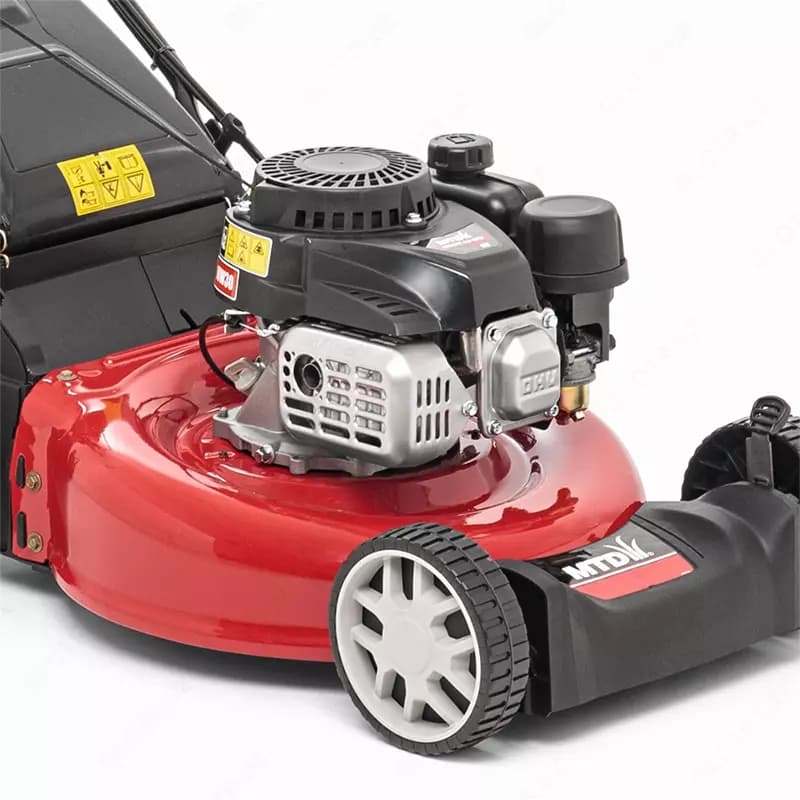 Газонокосилка бензиновая MTD SMART 46 SPO — 3