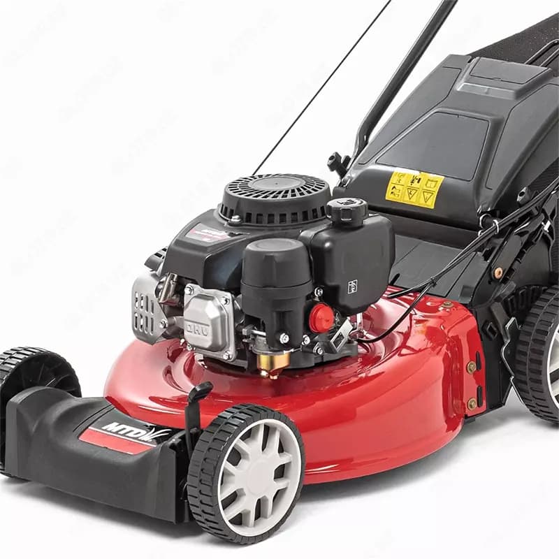 Газонокосилка бензиновая MTD SMART 46 SPO — 4