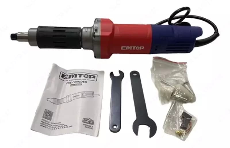 Электрическая дрель-шуруповёрт EMTOP EDGD5501 — 2