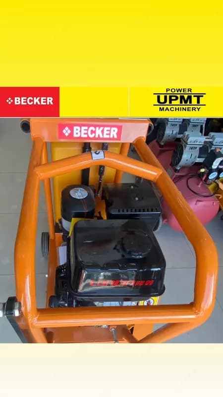 Асфальторез Becker (Loncin) — 2