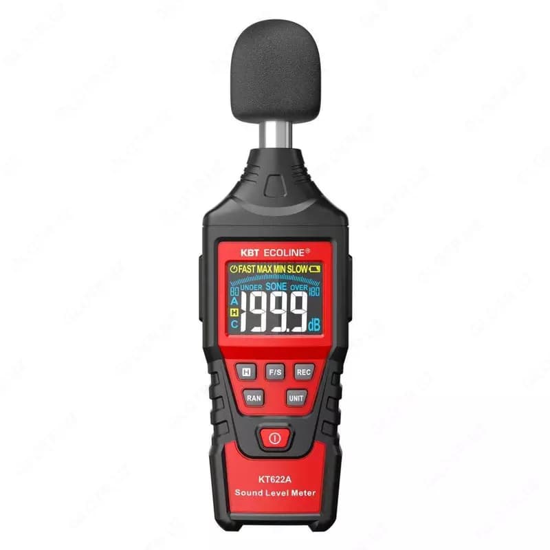 Шумомер цифровой EMTOP EMJN35031 — 3