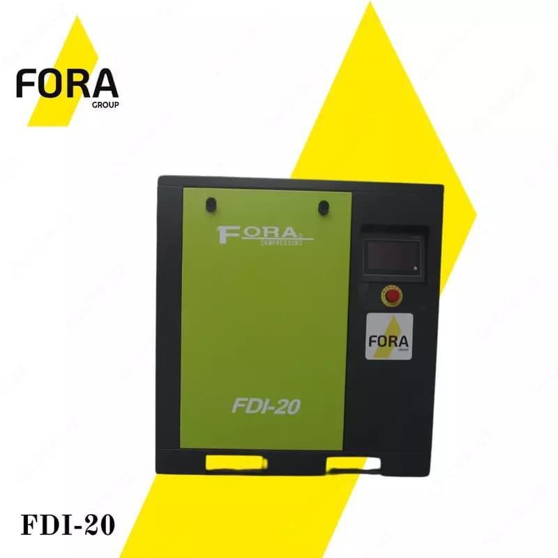 Винтовой компрессор FORA FDI-20 (New Model) от FORA GROUP — 1