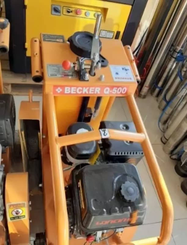 Асфальторез бензиновый BECKER Q500 (Loncin) — 2