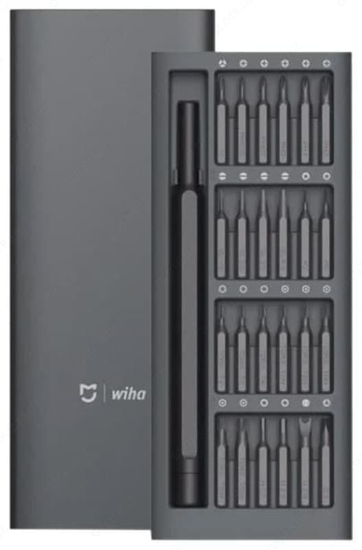 Набор инструментов для точных работ Xiaomi Mi x Mijia Wiha Precision Screwdriver — 1