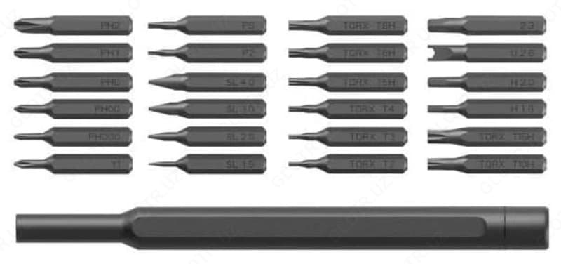 Набор инструментов для точных работ Xiaomi Mi x Mijia Wiha Precision Screwdriver — 2