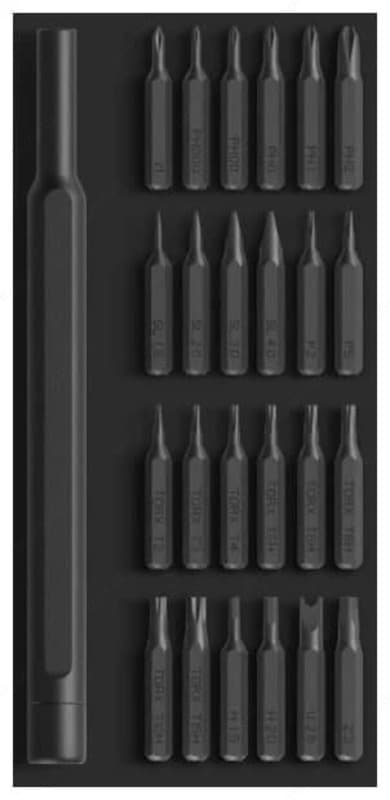 Набор инструментов для точных работ Xiaomi Mi x Mijia Wiha Precision Screwdriver — 3