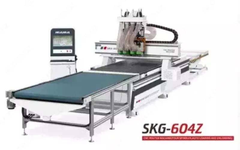 HUAHUA SKG-604Z — 1