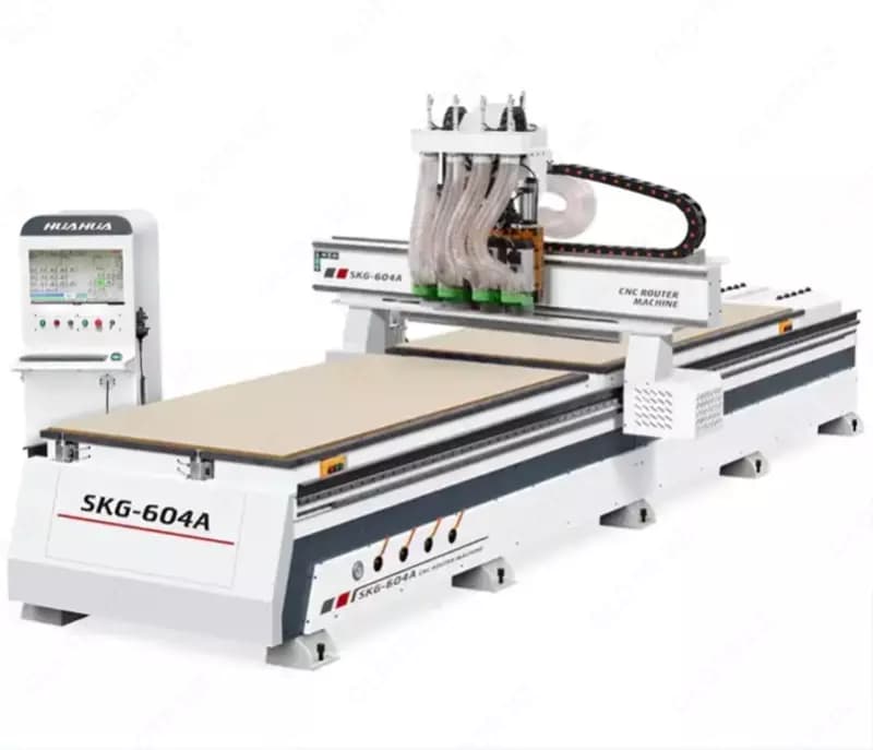 HUAHUA SKG-604A — 1