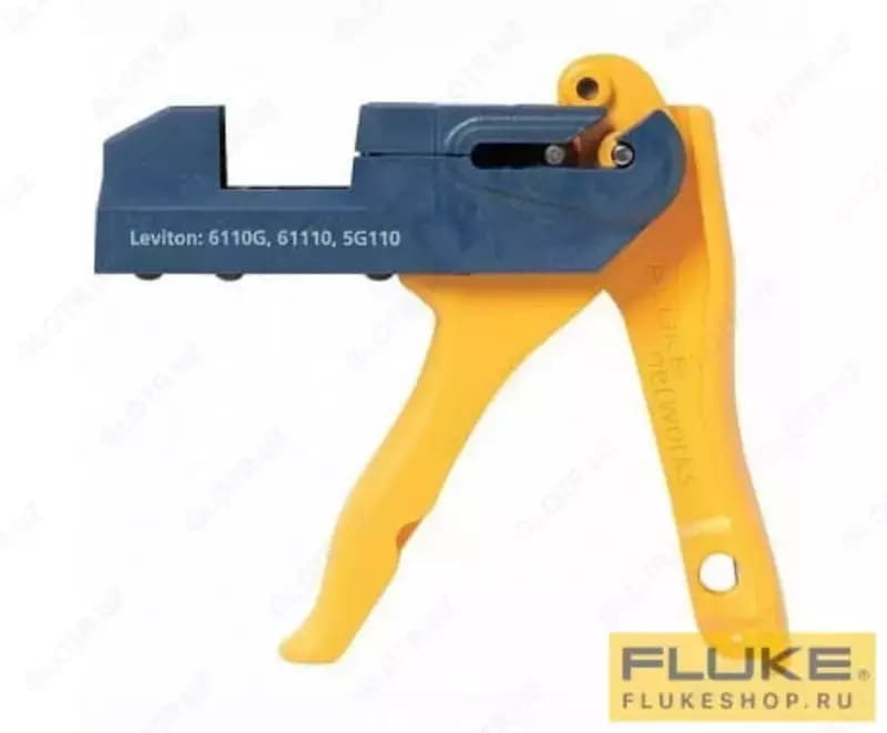 Инструмент ударный Fluke Networks D814 с лезвием EverSharp 110 — 1