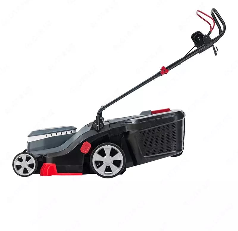 Газонокосилка AL-KO Easy 3.82 Li с 2 аккумуляторами 18 V и ЗУ 113842 — 3