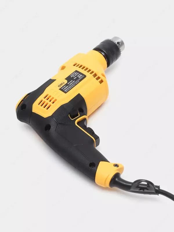 Дрель ударная 820w EDL-CZ13-E6 Deli — 2